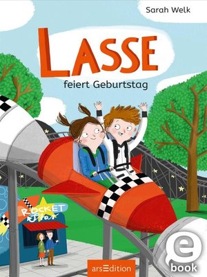 cover image of Lasse feiert Geburtstag